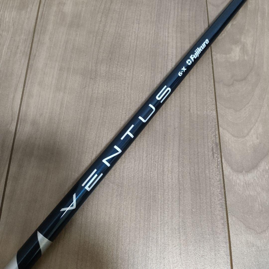 VENTUS BLUE 6-X ドライバーシャフト テーラーメイド