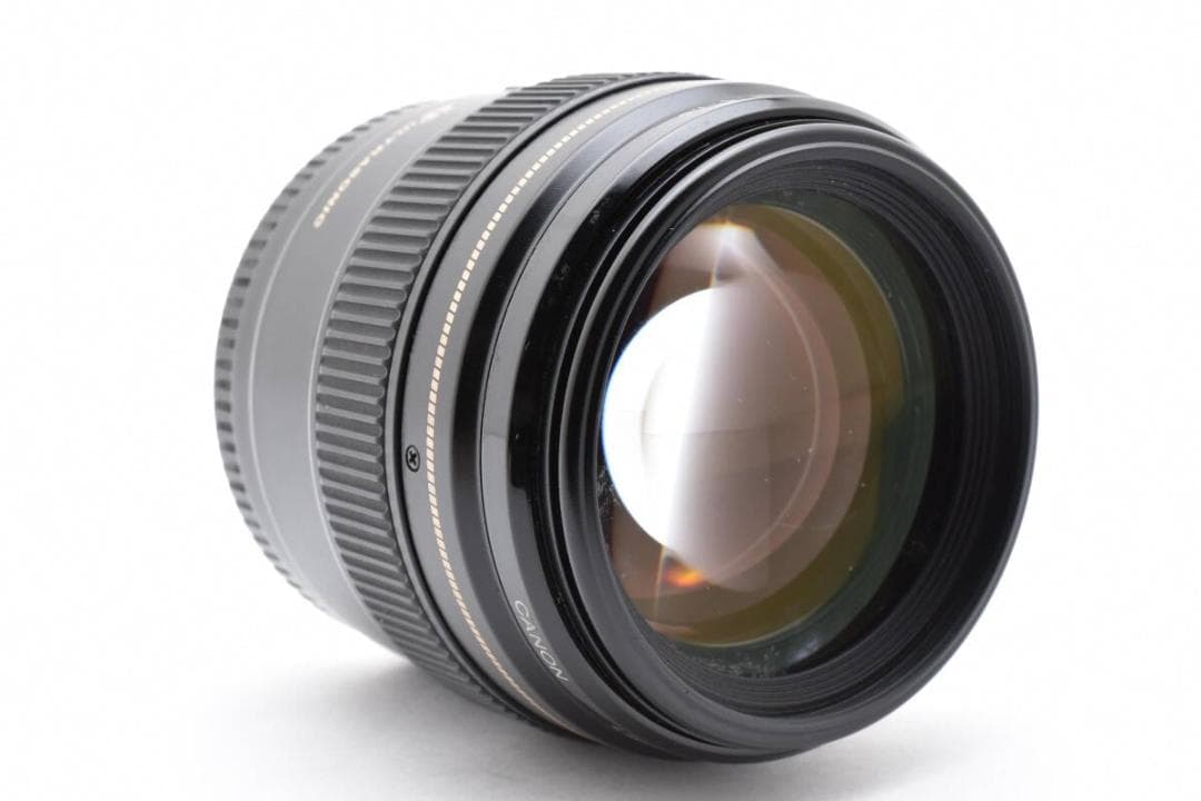 レンズ(単焦点) CANON EF 85mm F1.8 USM