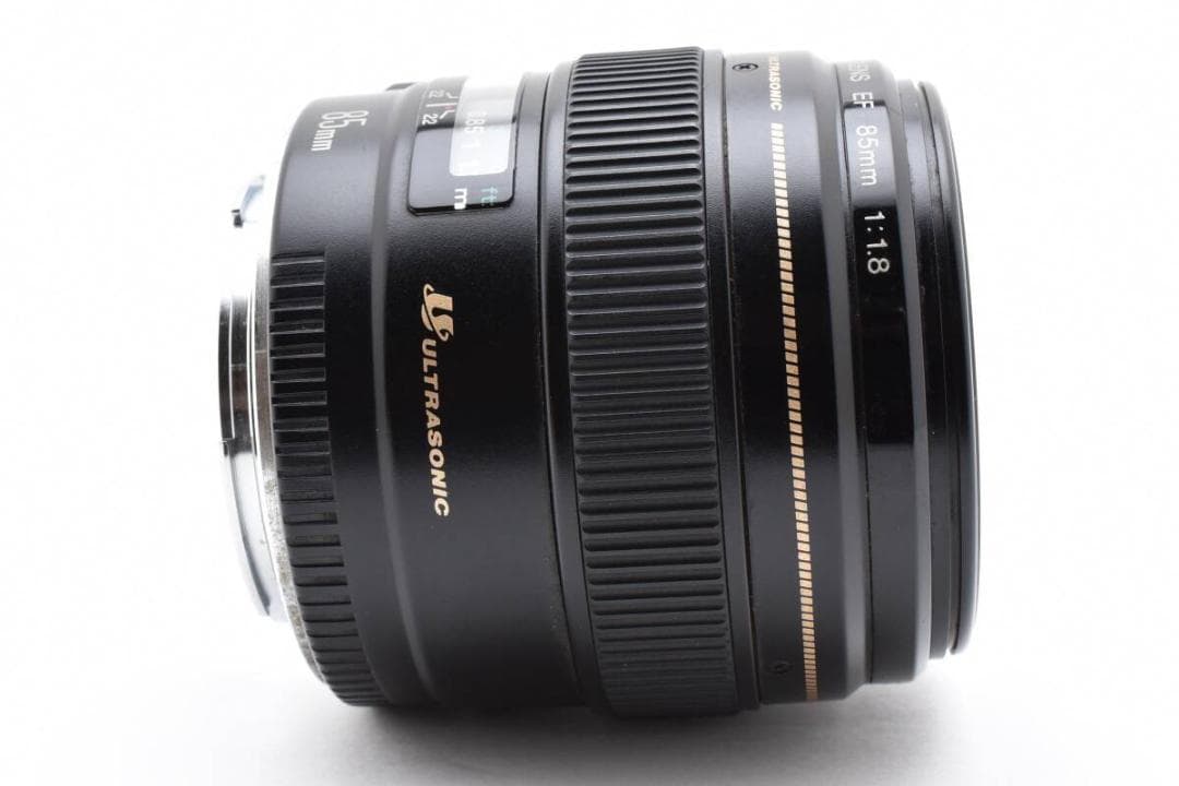 レンズ(単焦点) CANON EF 85mm F1.8 USM