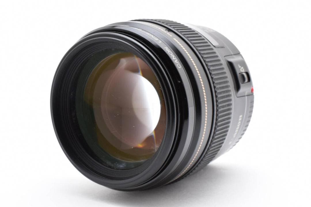 レンズ(単焦点) CANON EF 85mm F1.8 USM