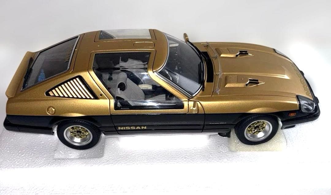 オートアート 西部警察 NISSANフェアレディ280Z スーパーZ