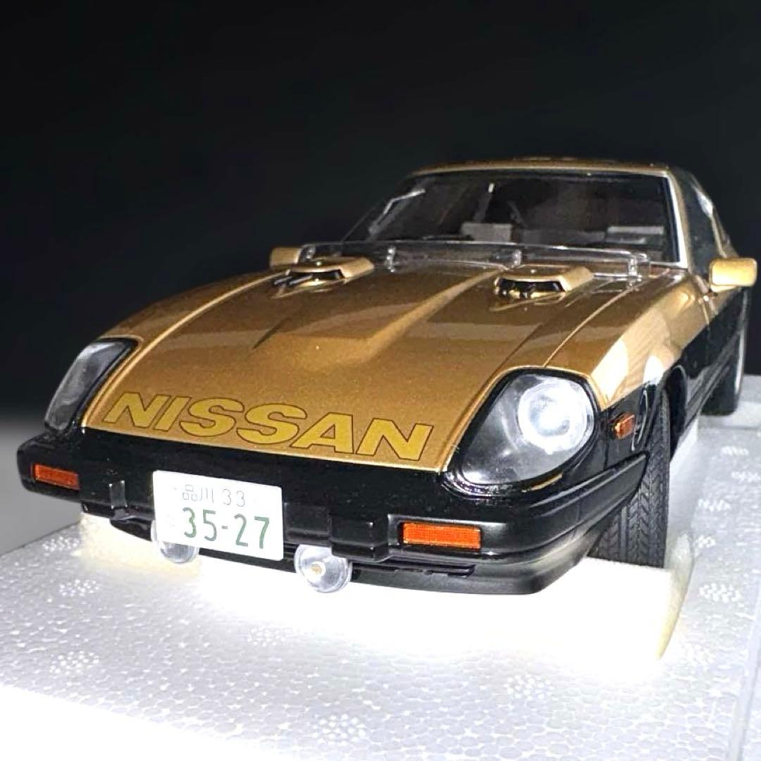 オートアート 西部警察 NISSANフェアレディ280Z スーパーZ