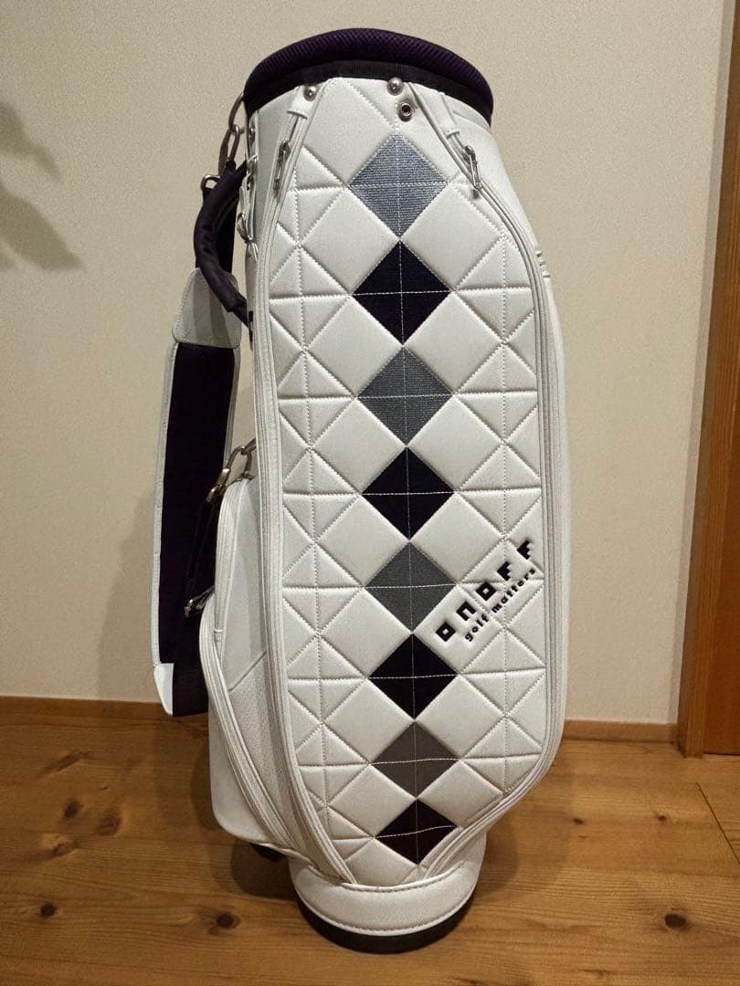 オノフ　キャディバッグ