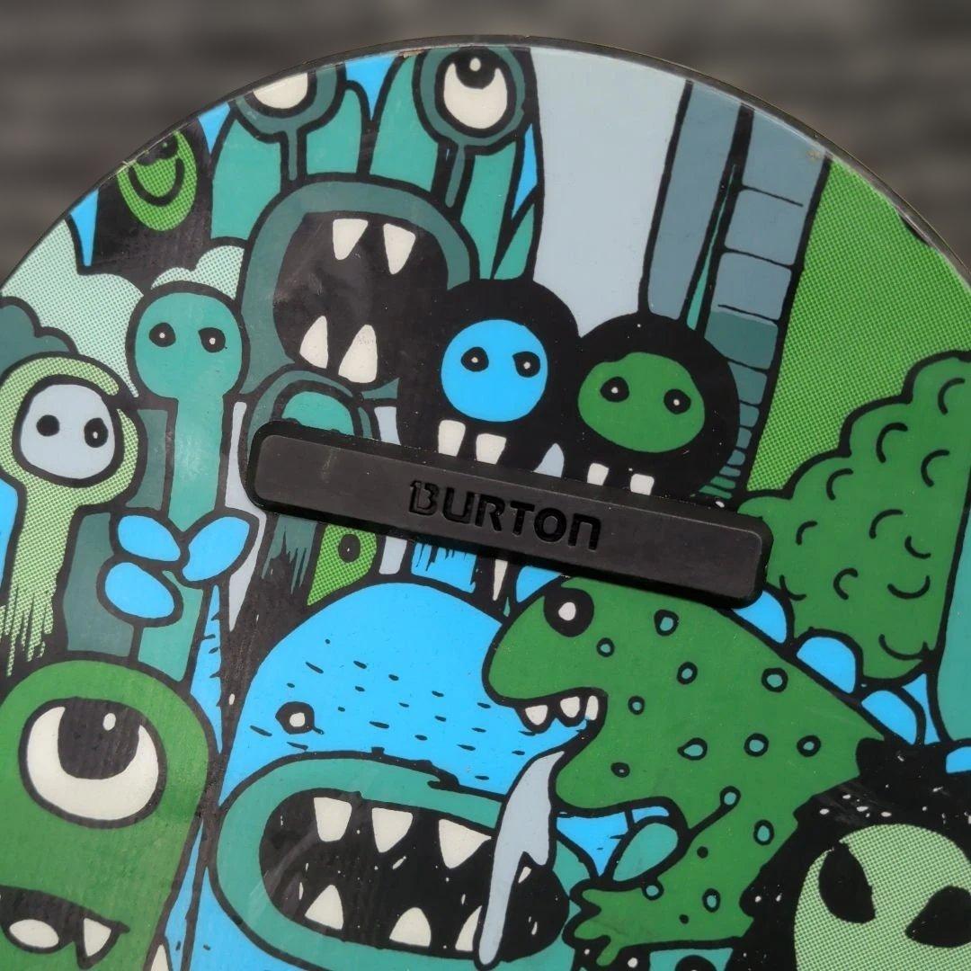 さ*る様 Burton Chopper 110　スノーボードヘルメット付