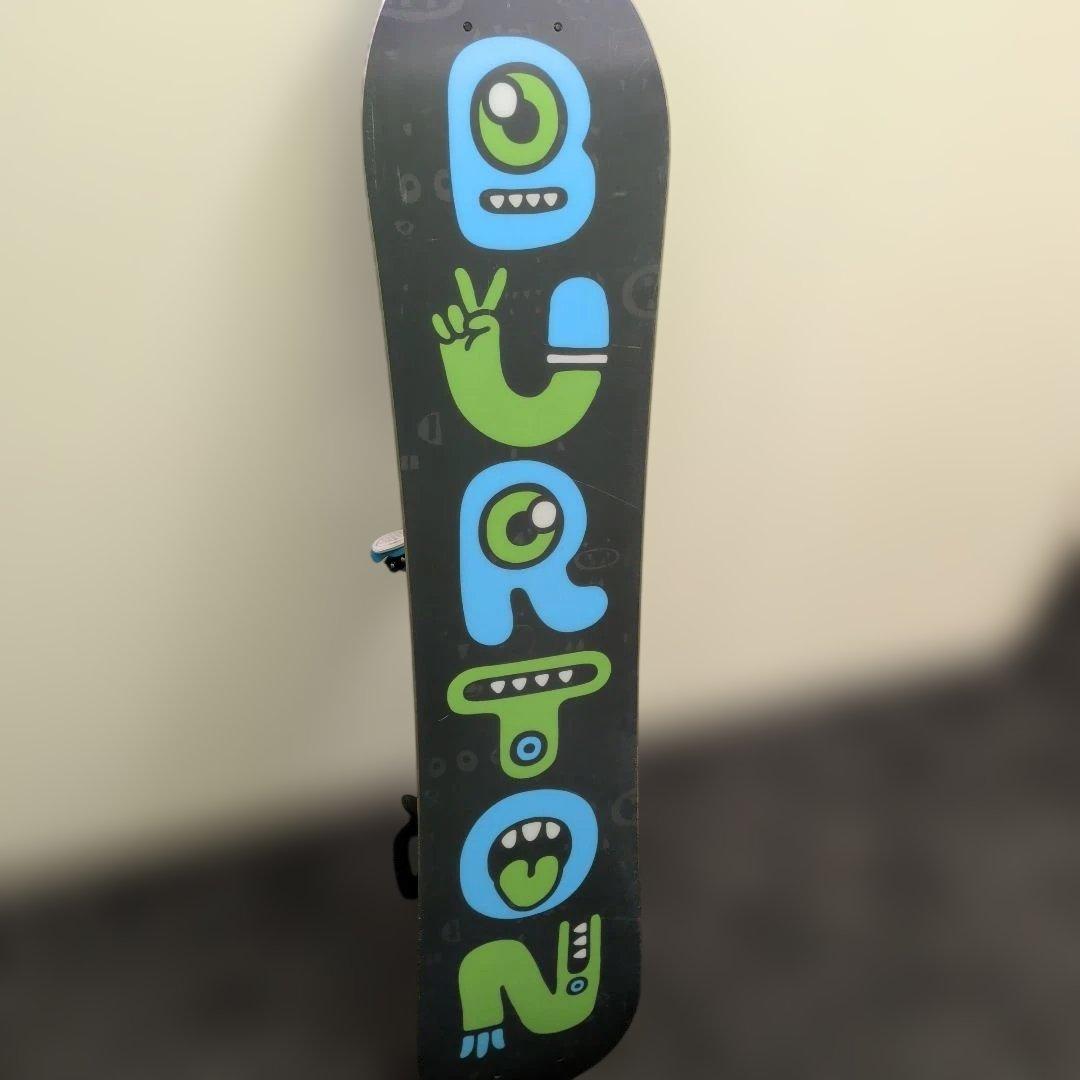 さ*る様 Burton Chopper 110　スノーボードヘルメット付