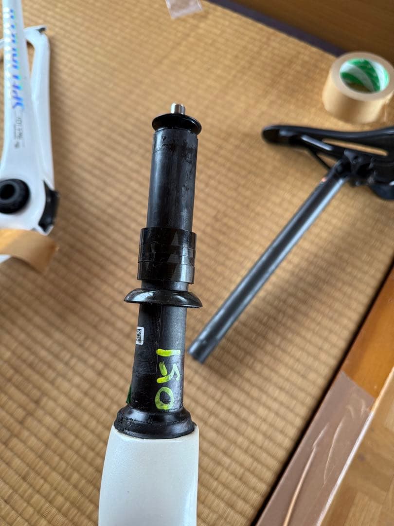 スペシャライズド　2019ターマック　メン　コンプ　フレーム49