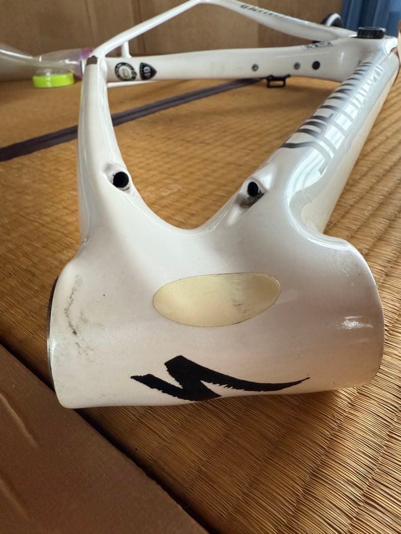 スペシャライズド　2019ターマック　メン　コンプ　フレーム49