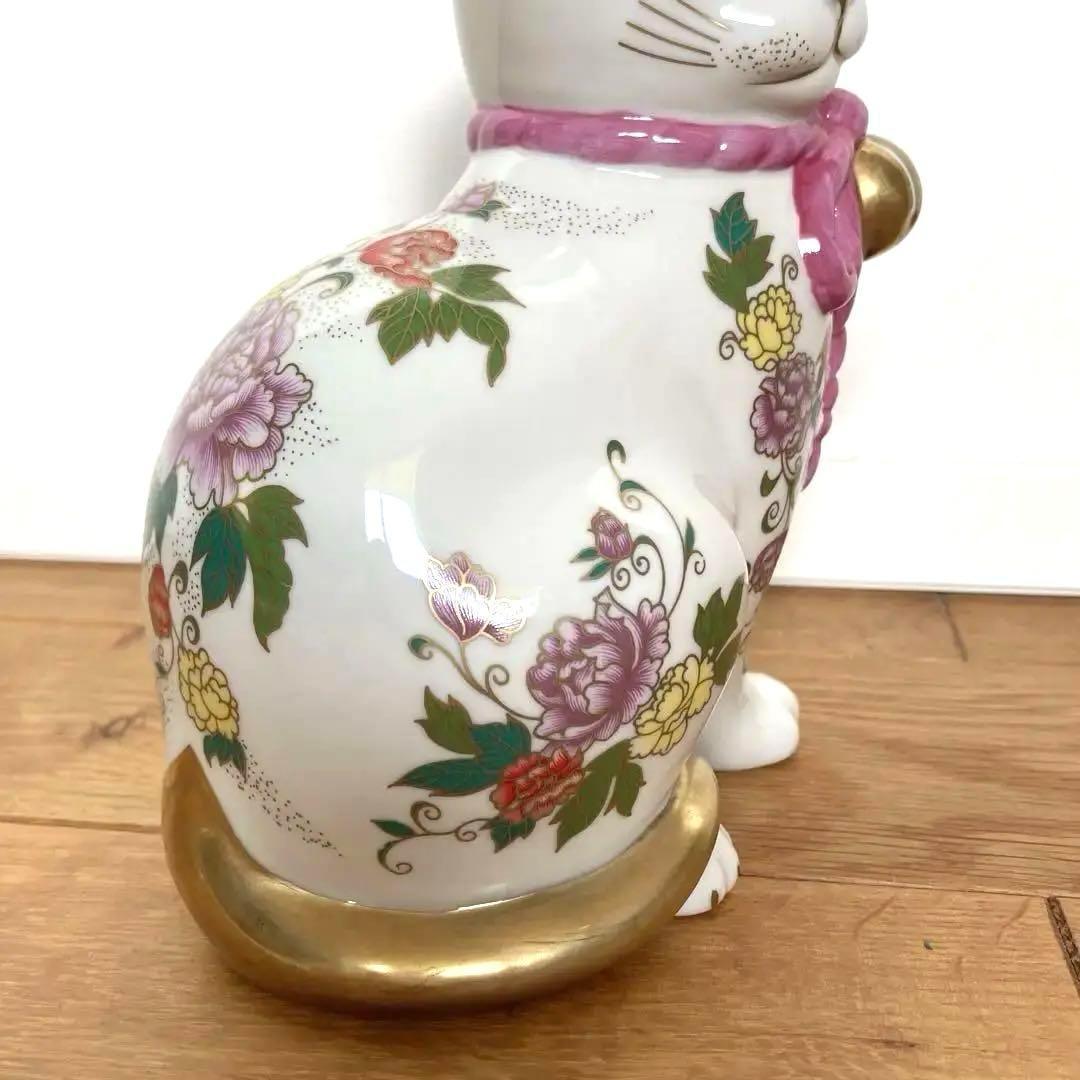 【超希少‼︎】フランクリンミント 猫 フィギュリン 陶器 置物 アンティーク