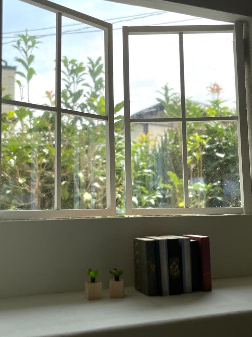 ⚠️内容確認願います/ドールハウス/ミニチュア/ハンドメイド