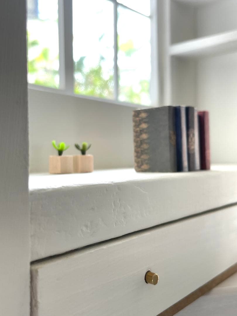 ⚠️内容確認願います/ドールハウス/ミニチュア/ハンドメイド