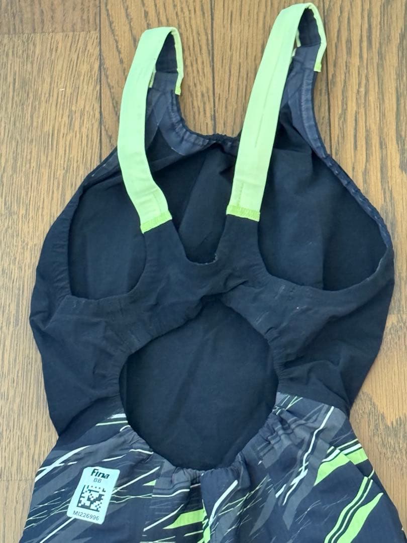 美品　ミズノ　高速水着　競泳水着　GX SONIC NEO AG S