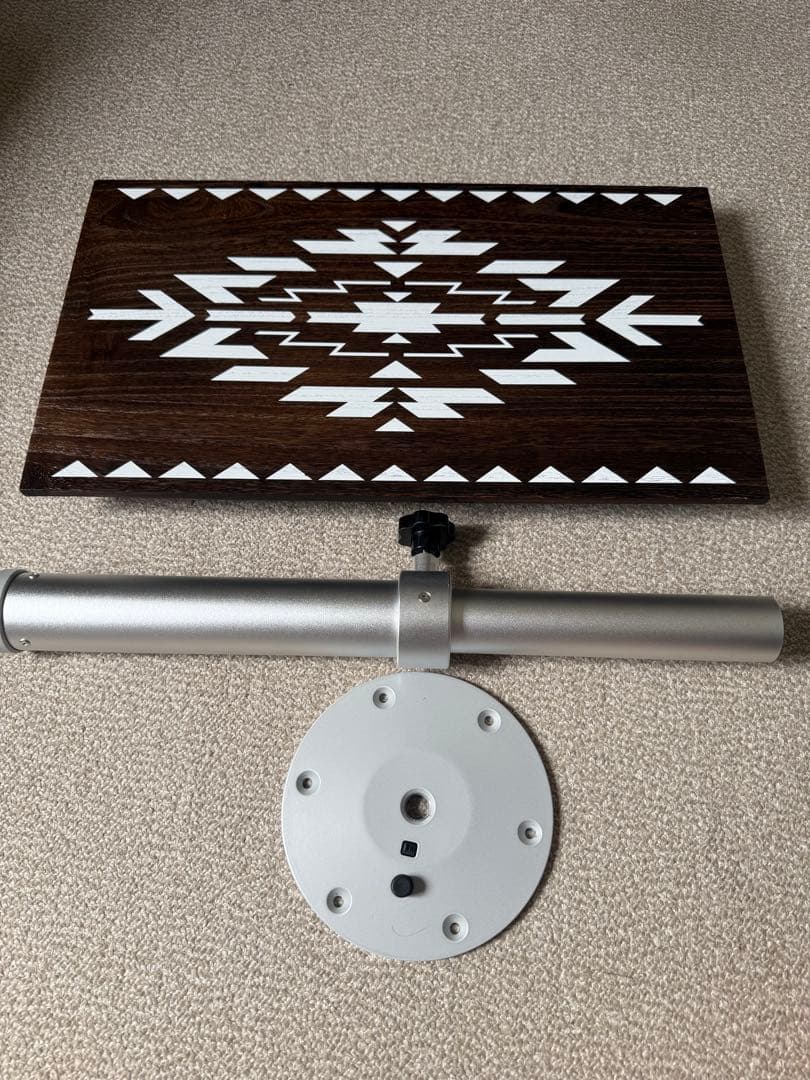 トヨタハイエース　室内テーブルセット‼️最終値下‼️