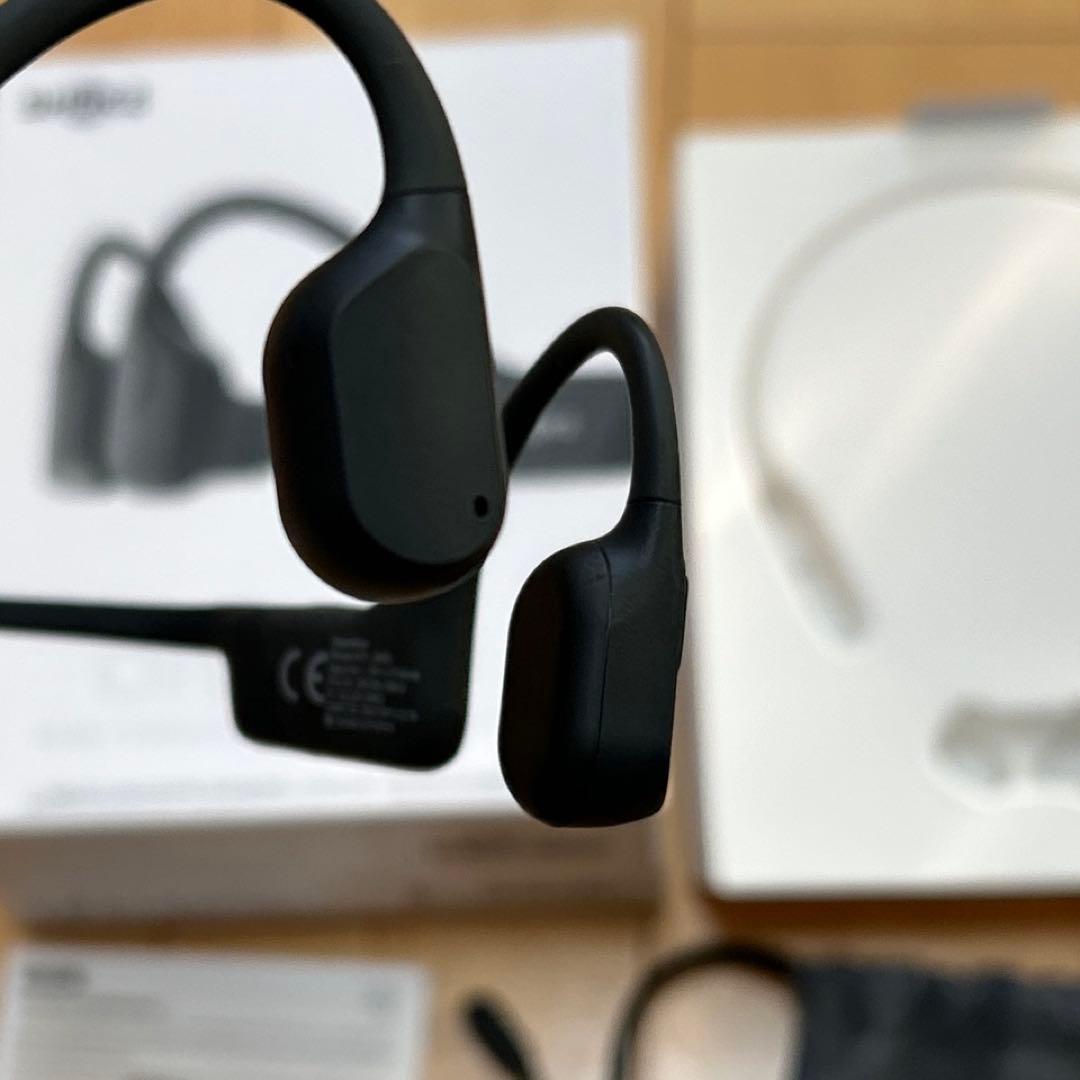 SHOKZ OPENRUN Black 普通サイズ