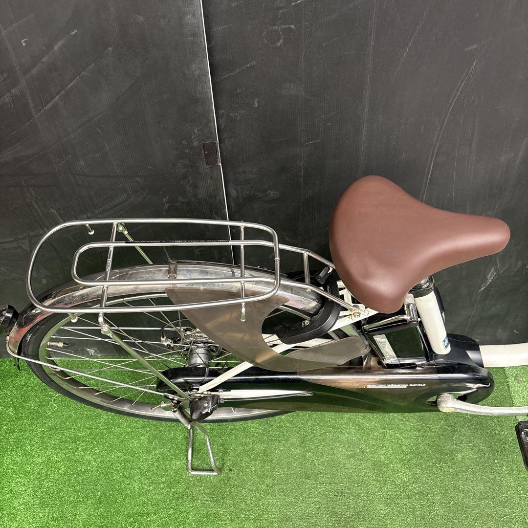 電動自転車 Panasonic Lithium vivi DX ホワイト　1⚫️