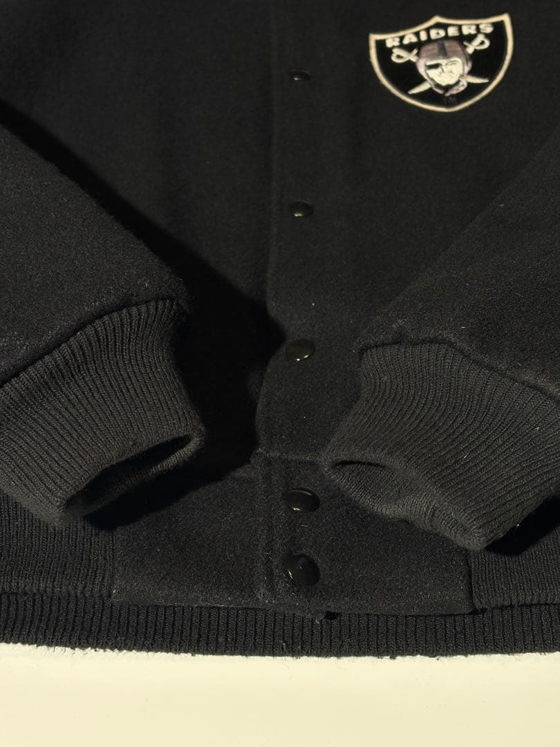 レア！90s USA製｜Chalk Lineレイダース｜大きめMサイズ