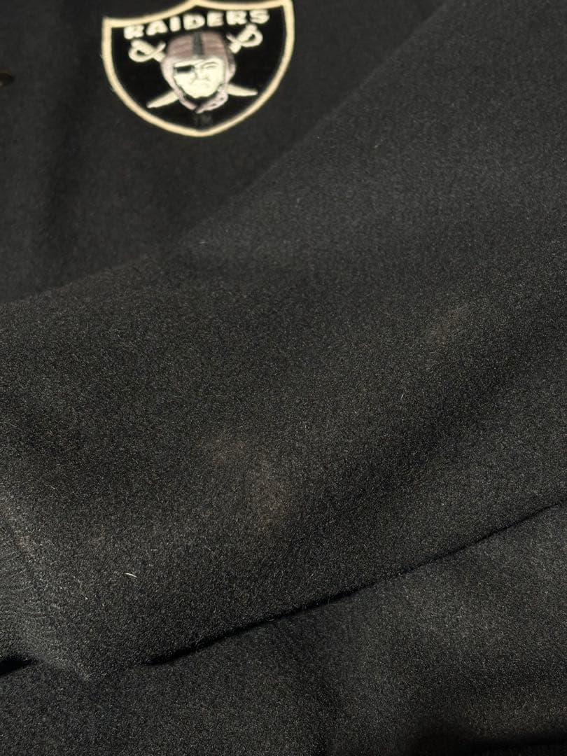 レア！90s USA製｜Chalk Lineレイダース｜大きめMサイズ