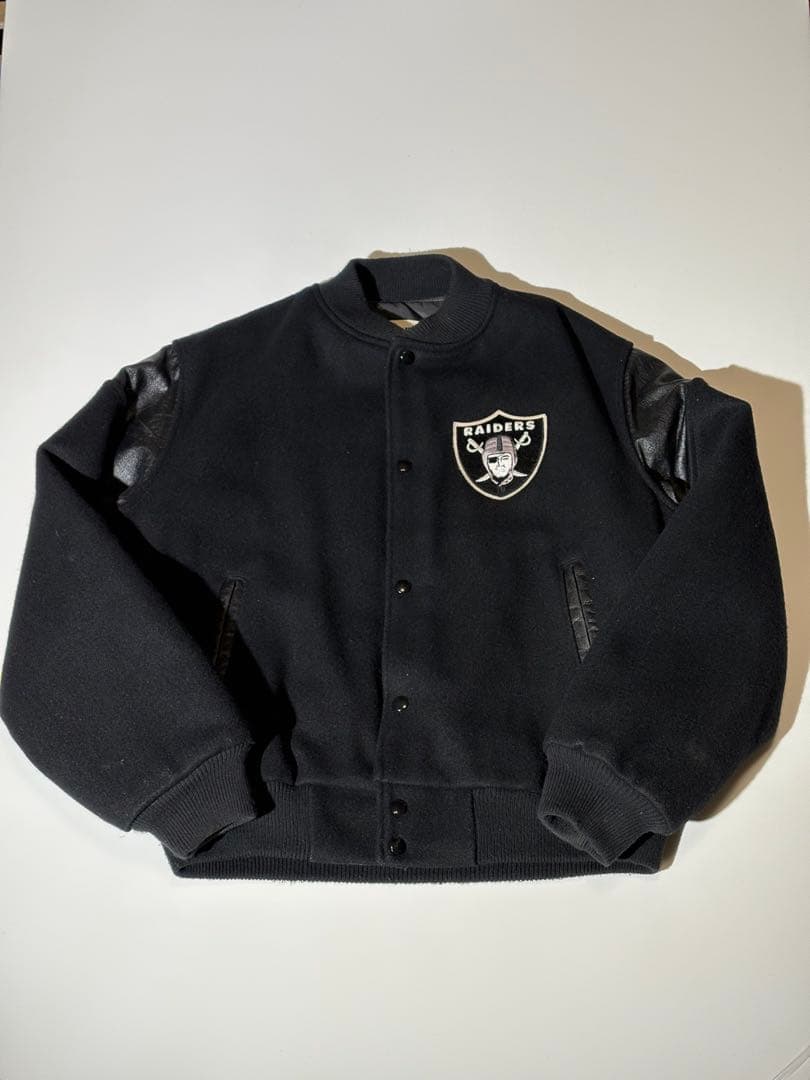 レア！90s USA製｜Chalk Lineレイダース｜大きめMサイズ