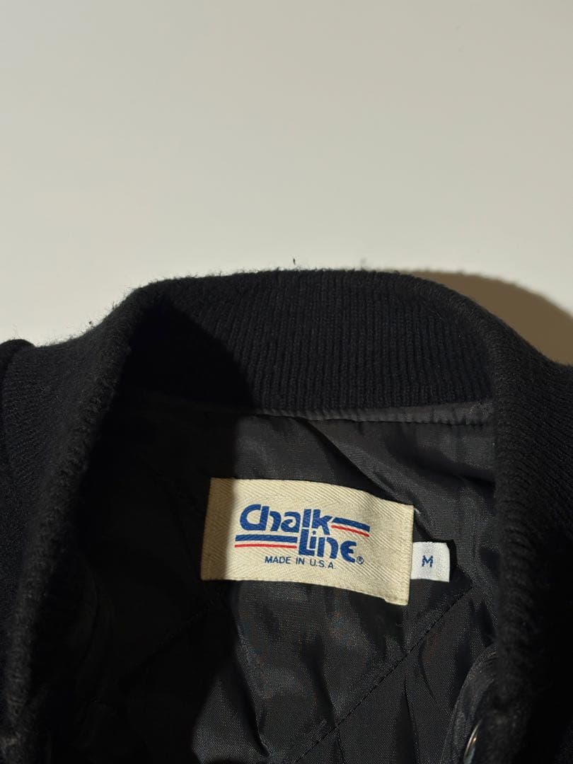 レア！90s USA製｜Chalk Lineレイダース｜大きめMサイズ