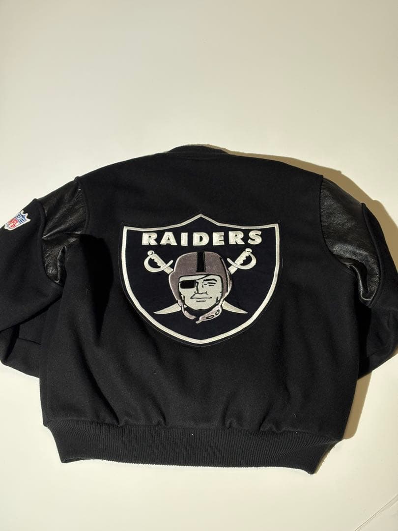 レア！90s USA製｜Chalk Lineレイダース｜大きめMサイズ