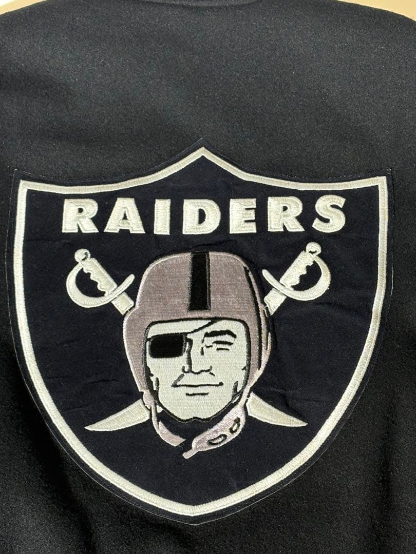 レア！90s USA製｜Chalk Lineレイダース｜大きめMサイズ