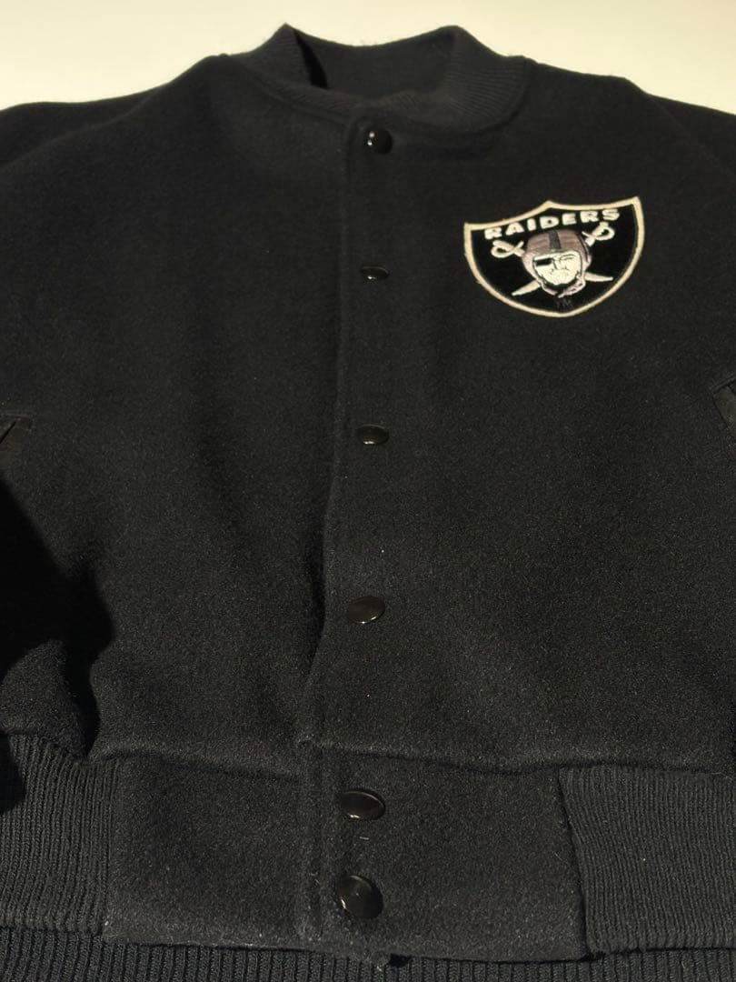 レア！90s USA製｜Chalk Lineレイダース｜大きめMサイズ