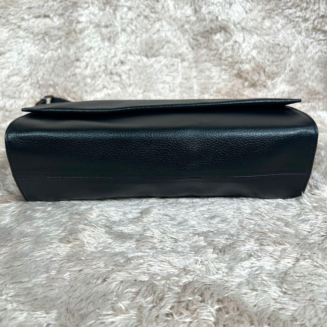 極美品✨ イアパピヨネ　ワイドテープ　ショルダーバッグ　ダルメシアン柄