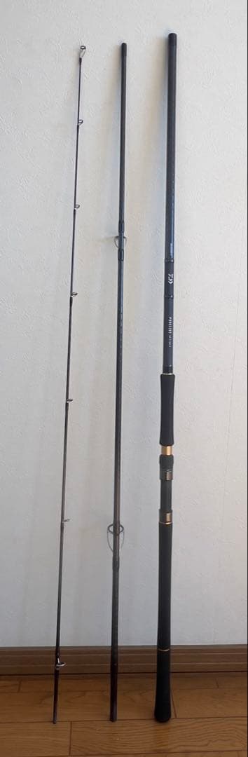 ロッド PURELIST AK 116H-3