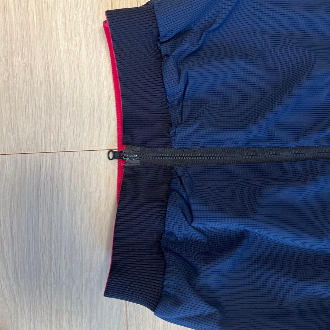 パーリーゲイツ、リバーシブルベスト、未使用に近い、