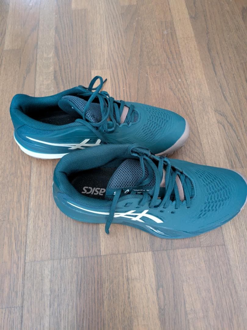 テニスシューズ オールコート, アシックス(男性用),