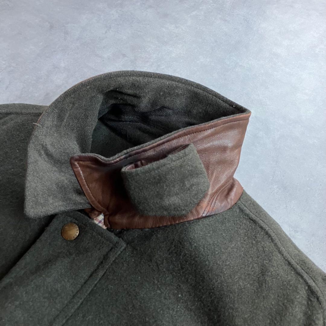 90s Polo by Ralph Lauren ウール ハンティングジャケット