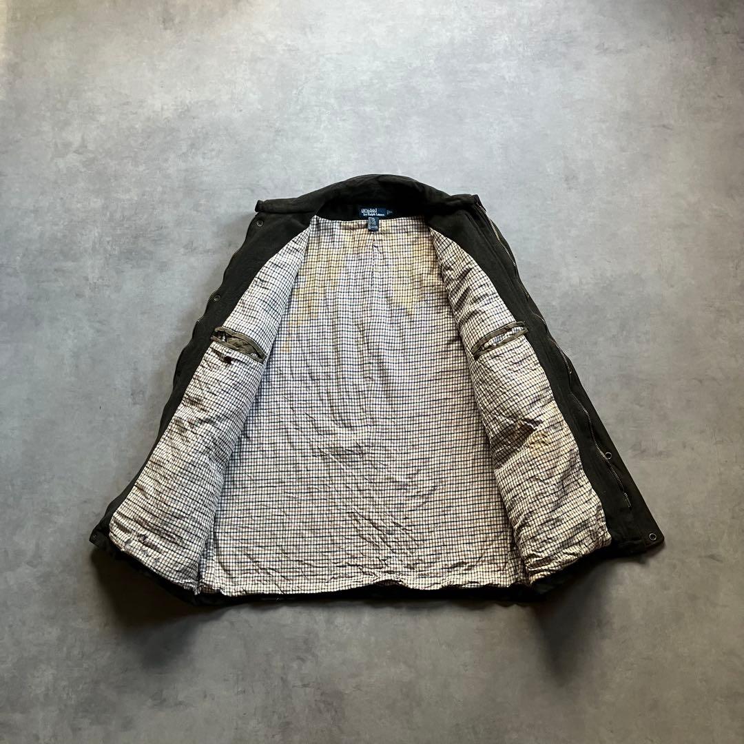 90s Polo by Ralph Lauren ウール ハンティングジャケット