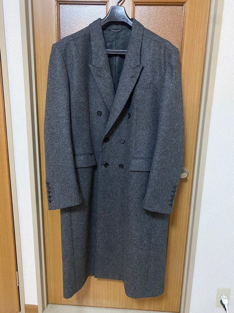 johnlawrencesullivan チェスターコート