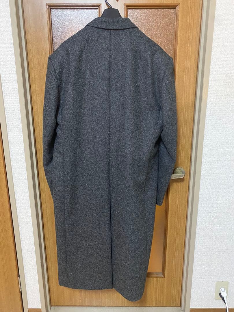 johnlawrencesullivan チェスターコート