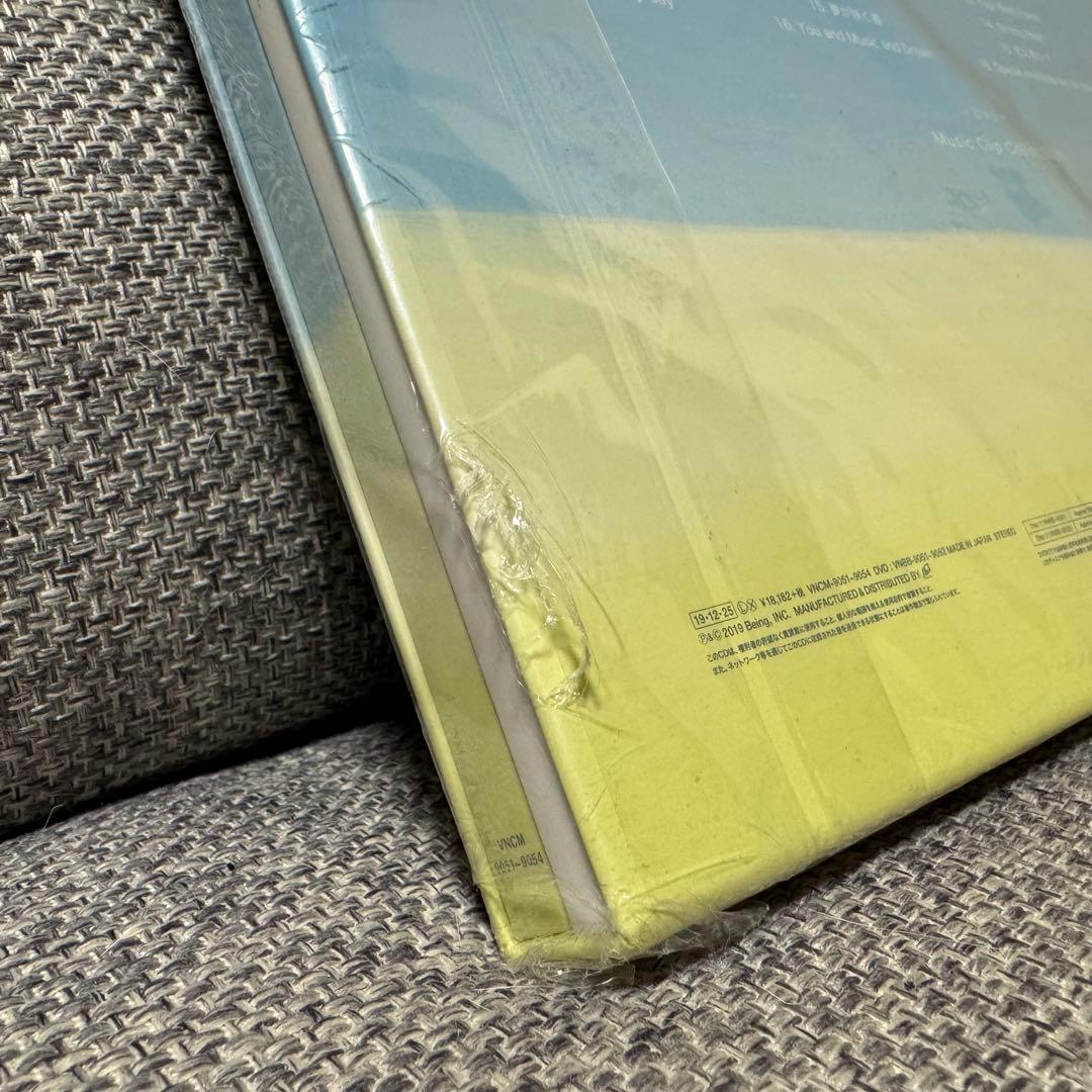 新品 倉木麻衣 Single Collection Chance for you