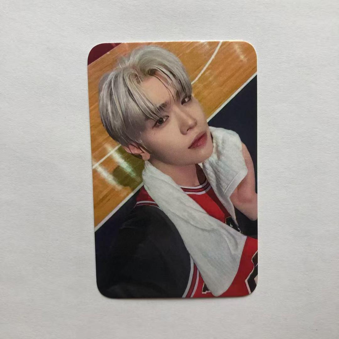 ZB1 ゼベワン テレ SLAMDUNK サノク トレカ