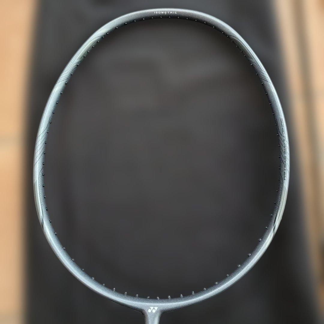 ヨネックスNanoflare Nextage バドミントンラケット (フレーム)