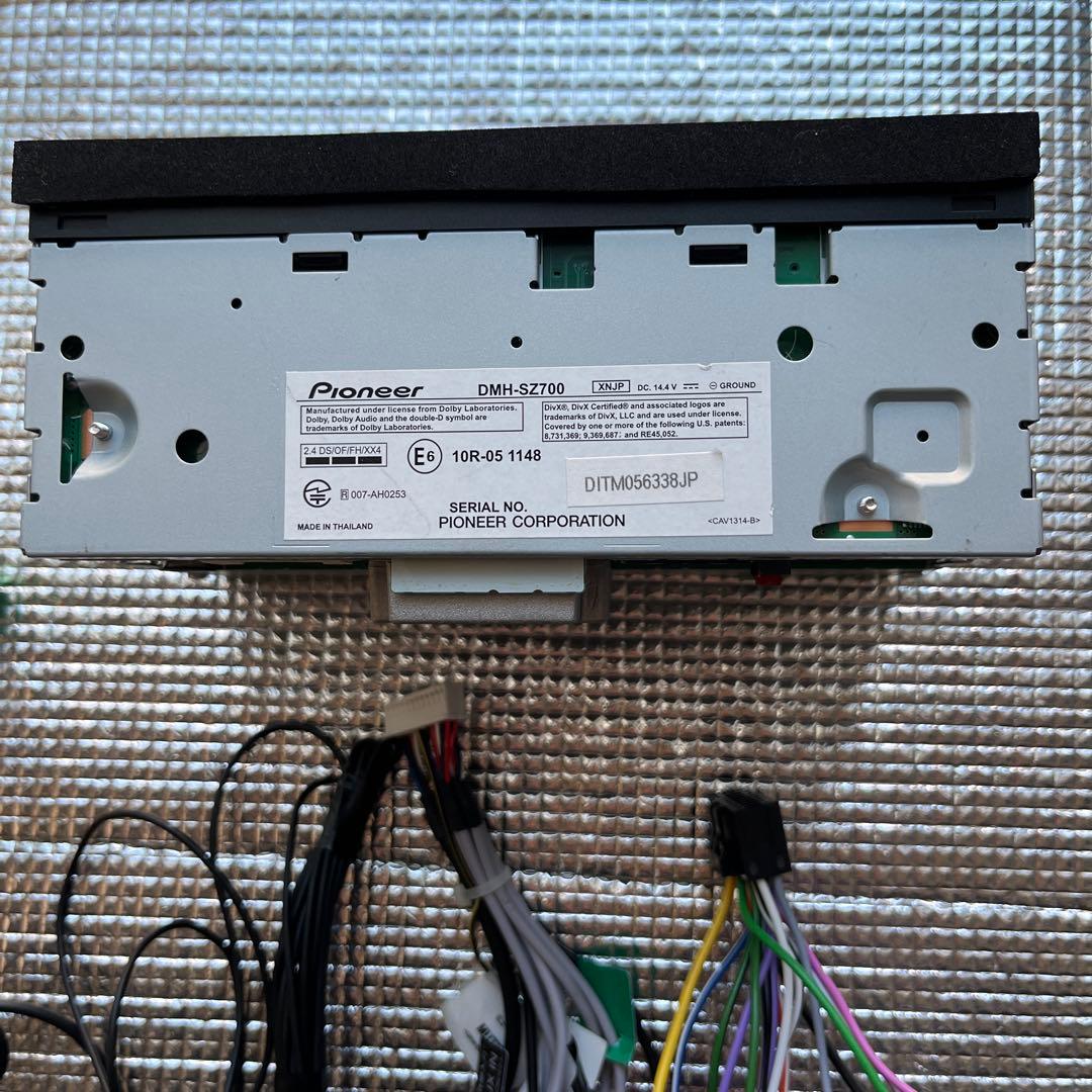 Pioneer DMH-SZ700 Bluetoothユニット