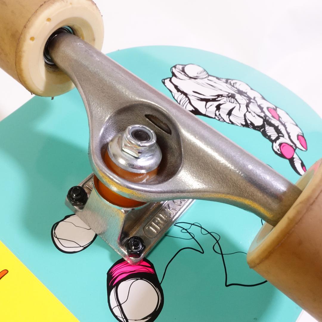 WELCOMEインディ139 NINJA スーパージュースクルーザーコンプリート