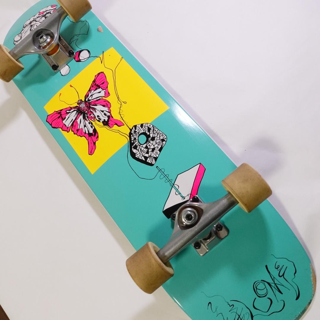 WELCOMEインディ139 NINJA スーパージュースクルーザーコンプリート