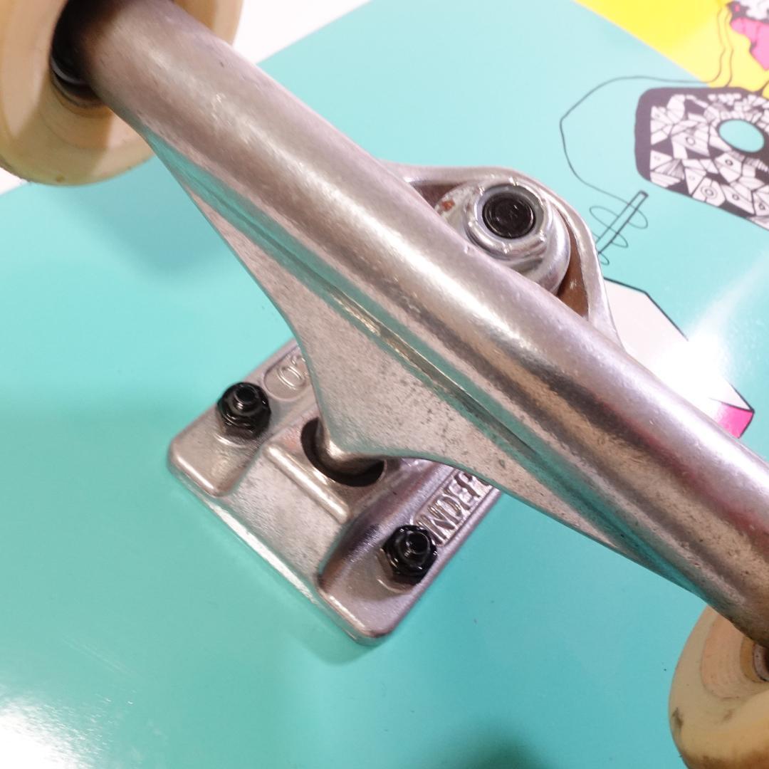 WELCOMEインディ139 NINJA スーパージュースクルーザーコンプリート