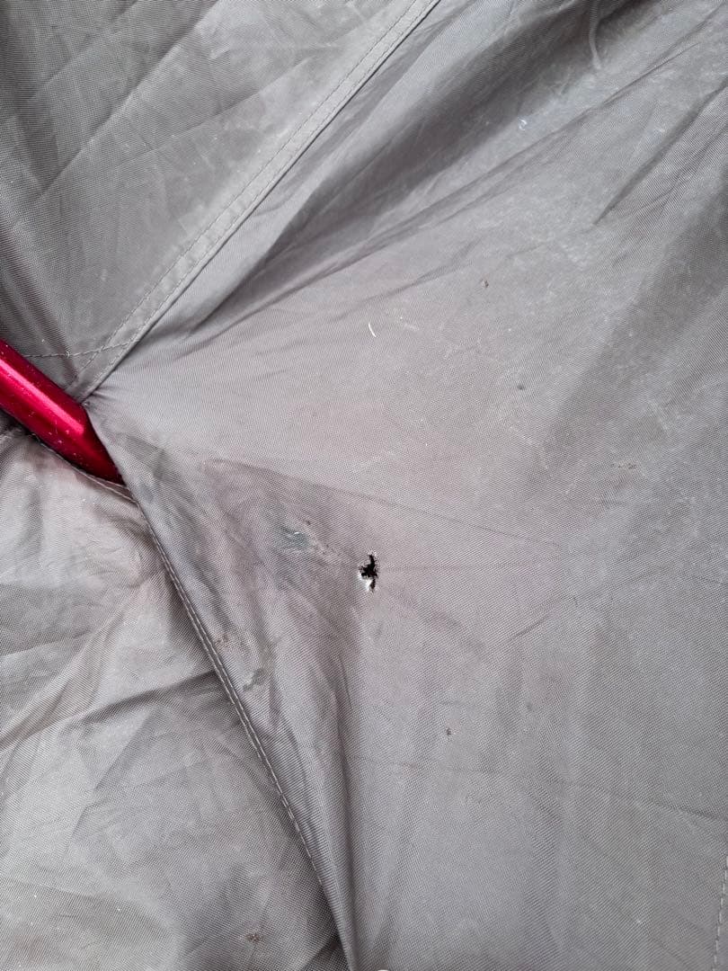 Coleman ウェザーマスターコクーンⅡ　その➀