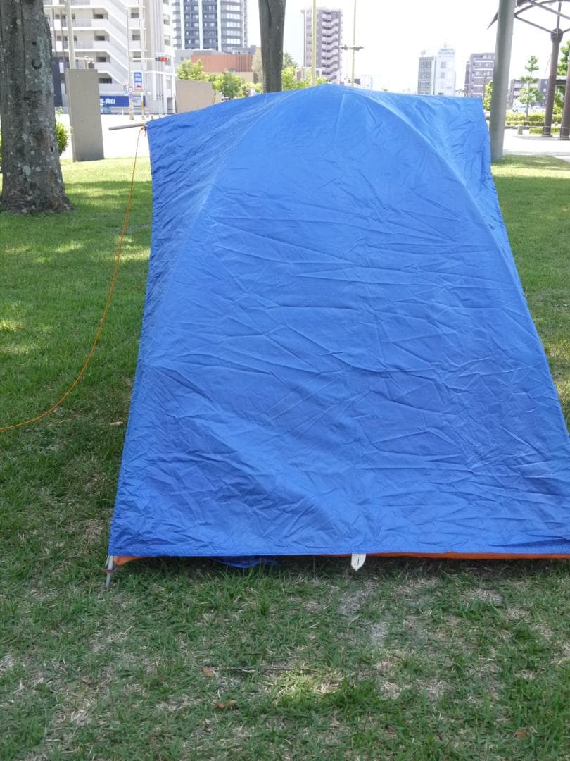 DUNROP　2人用テントDT-7202