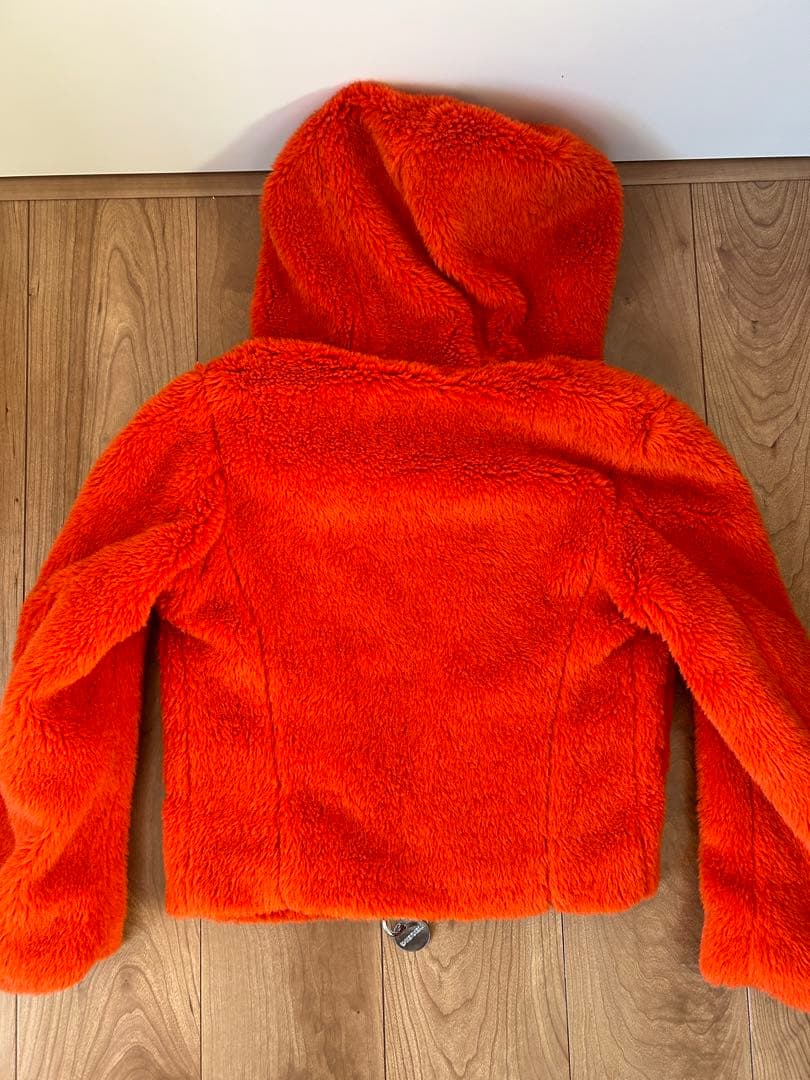 CCC‼️DIESEL ディーゼル　モコモコファー　ジャケット　140cm