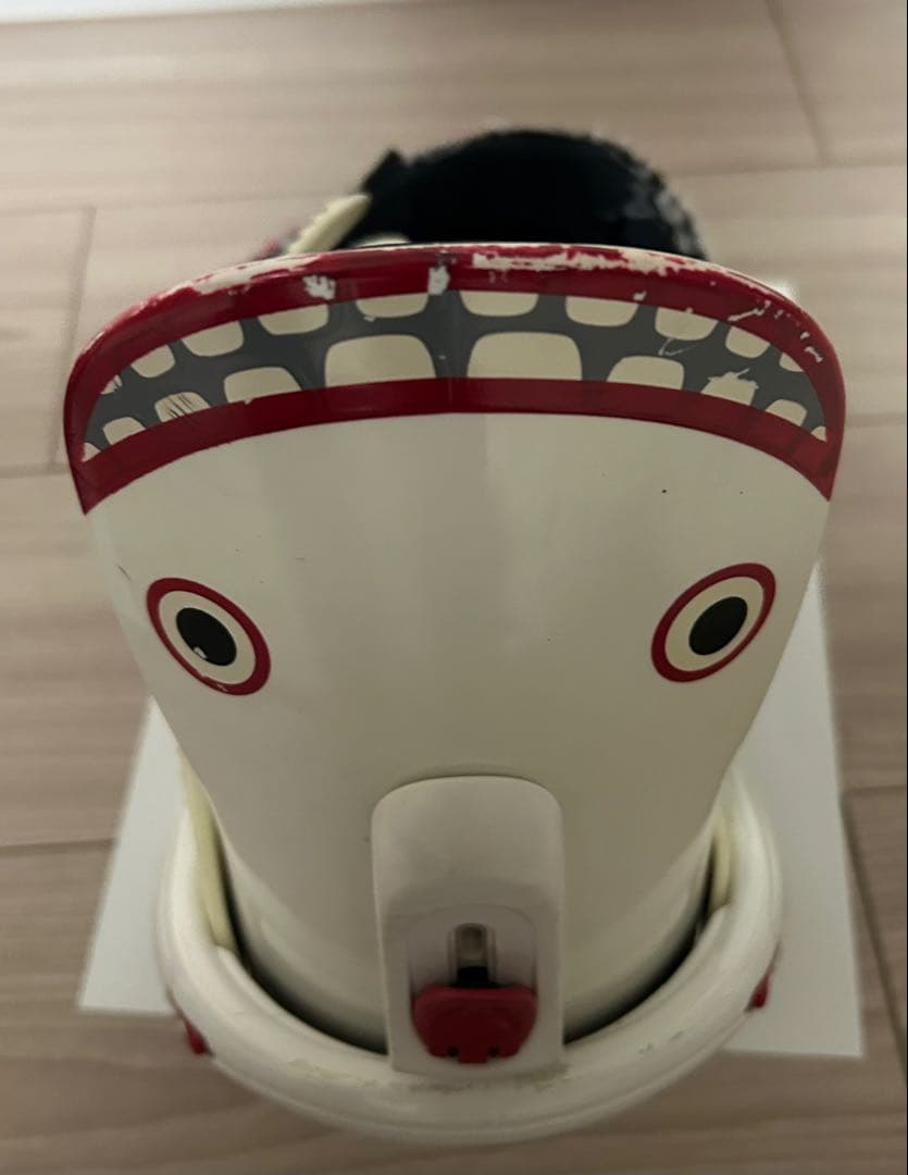 スノーボードバインディング　KJOモデルMG