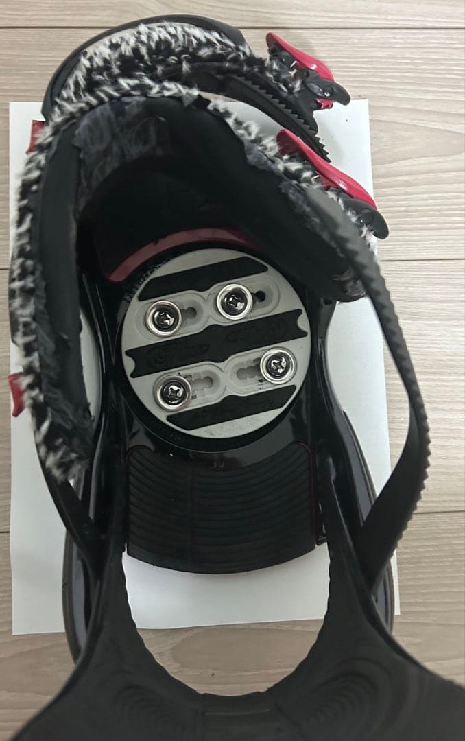 スノーボードバインディング　KJOモデルMG