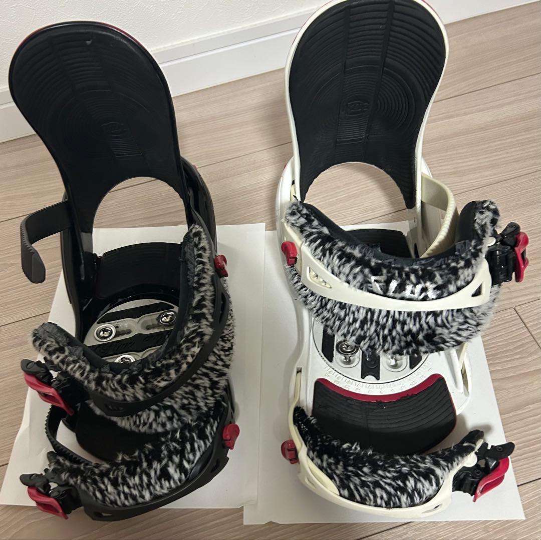 スノーボードバインディング　KJOモデルMG