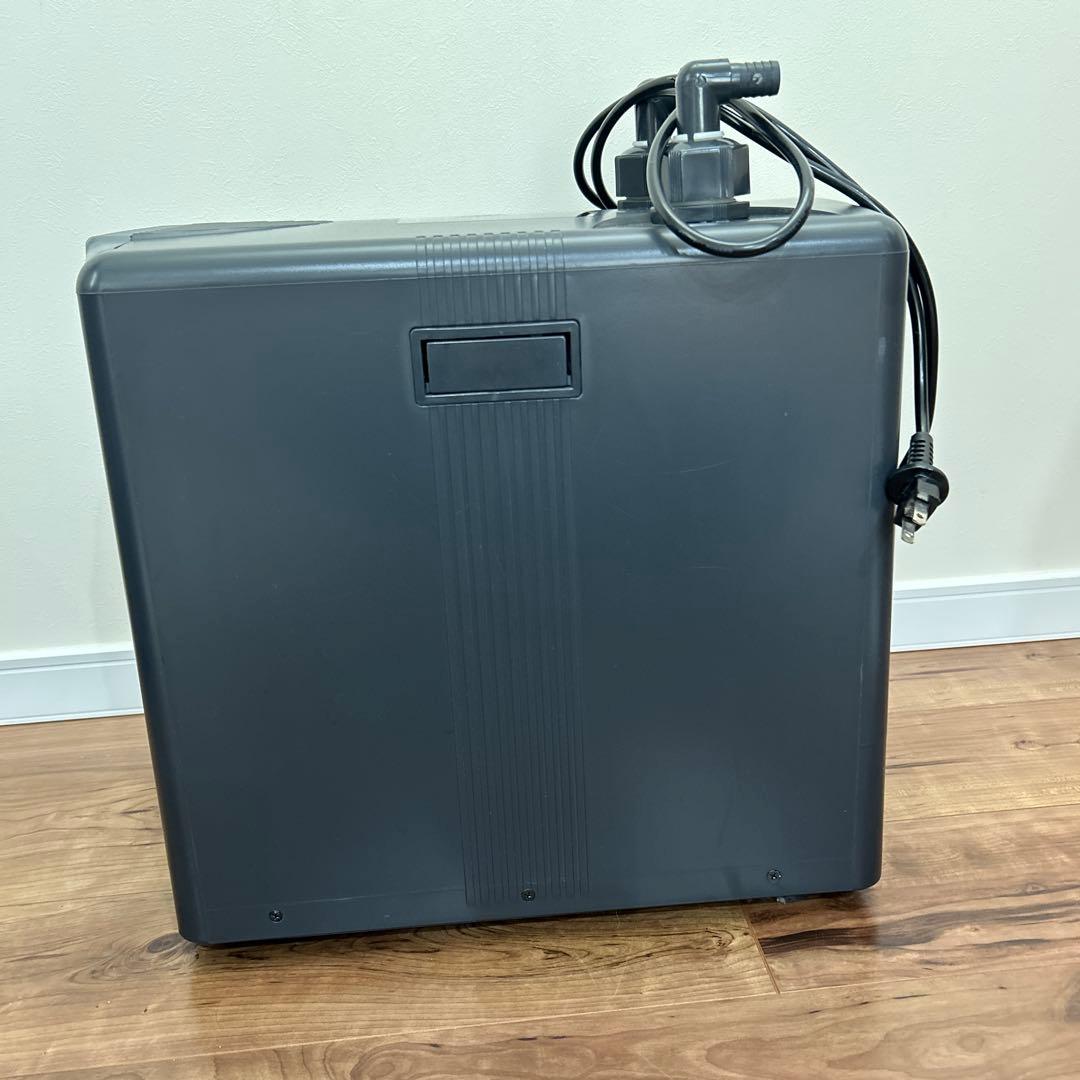 【ヤマメ】　ZENSUI ZC-700α 水槽用クーラー