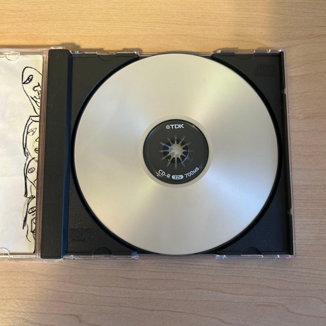 廃盤CD-R 相対性理論 シフォン主義 4,000枚限定自主制作盤