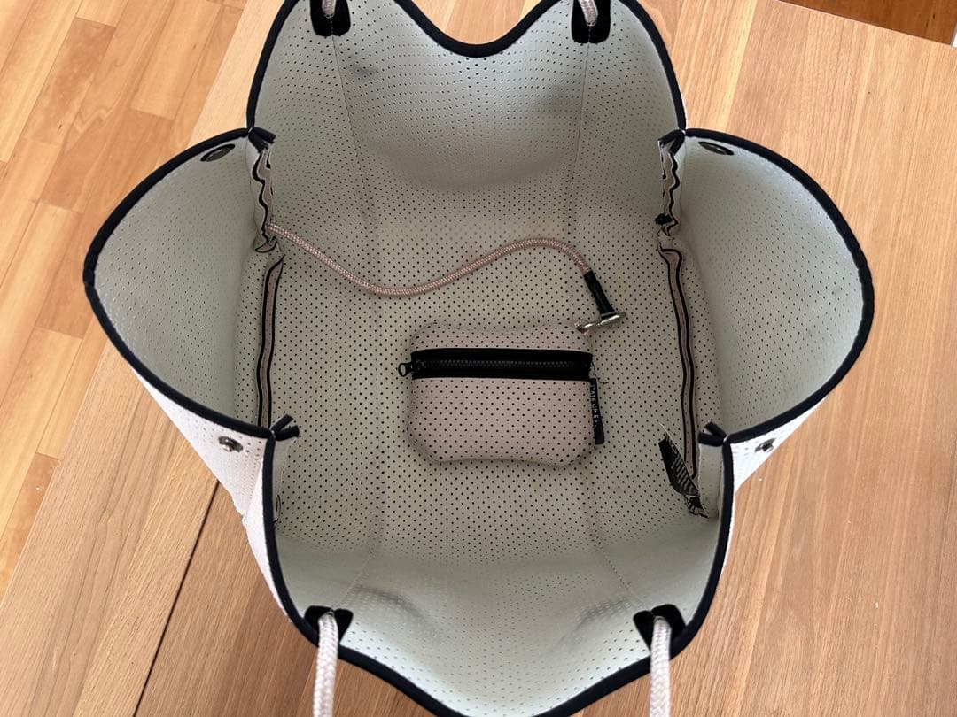 RonHermanSTATE OF ESCAPE エスケープ トート ブラッシュ