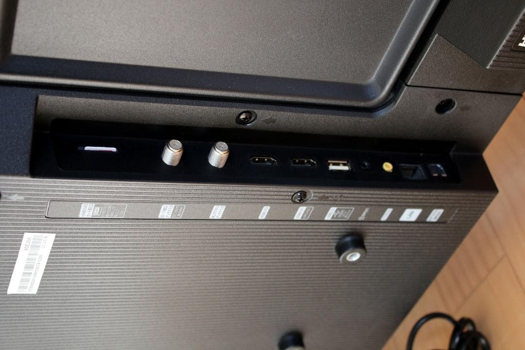 ハイセンス40E30K フルハイビジョン液晶テレビ 地デジ/BS 録画対応